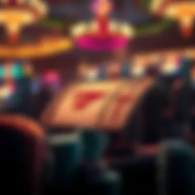 Strategic Approaches to Free Spins Graphic representation of gaming strategies