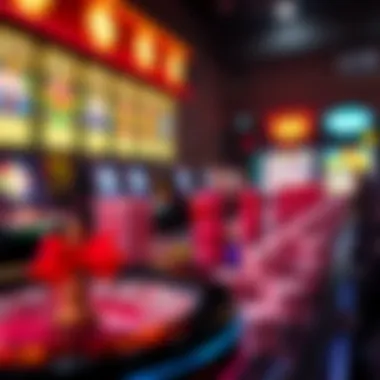 Gaming Options at Vivarobet Variety of gaming options available at Vivarobet