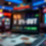 FanDuel cash-out interface