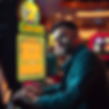 User Experience with the Cash-Out Feature User experience with cash-out feature