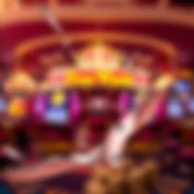 Promotions and bonuses at Four Winds Casino Online