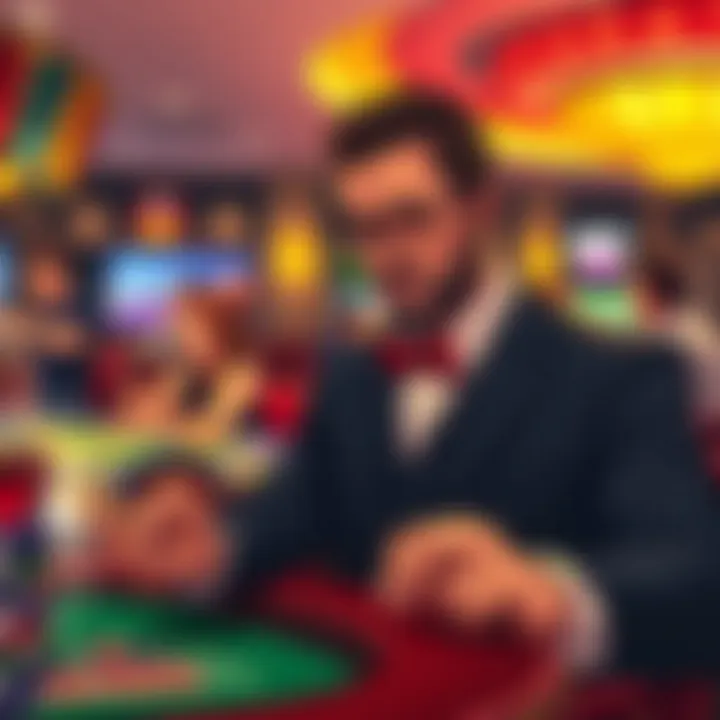 Responsible gaming practices