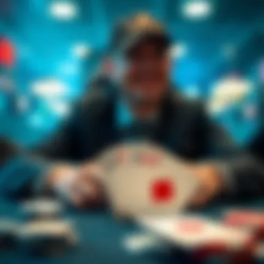 Understanding Legalities in Online Poker A graphic depicting legal considerations for online gaming