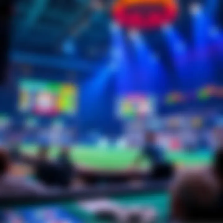 Popular sports betting platforms