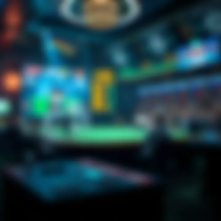 Regulatory framework for sports betting