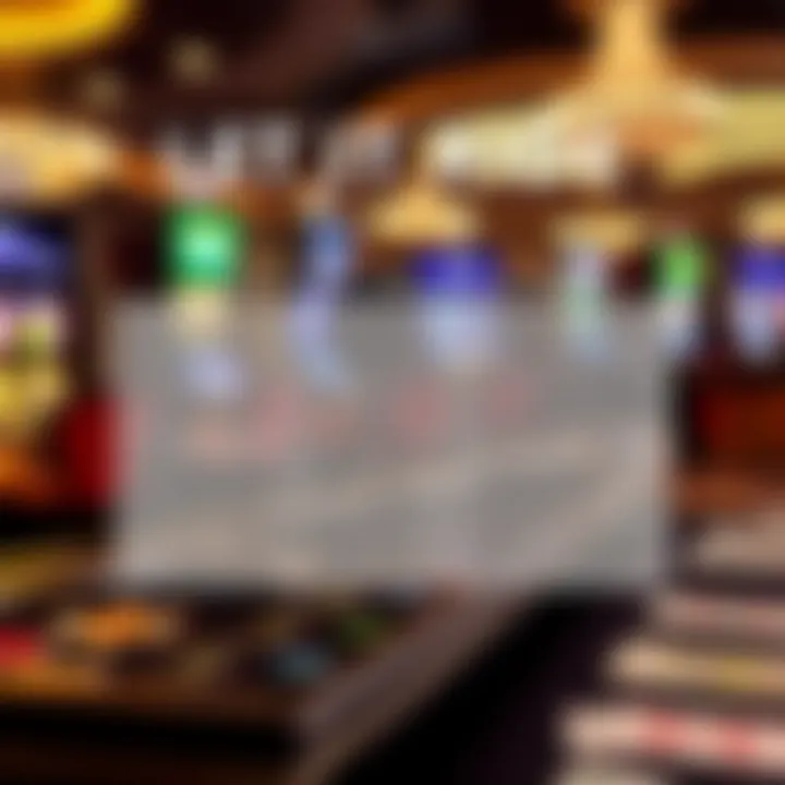 Detailed breakdown of Let It Ride betting options