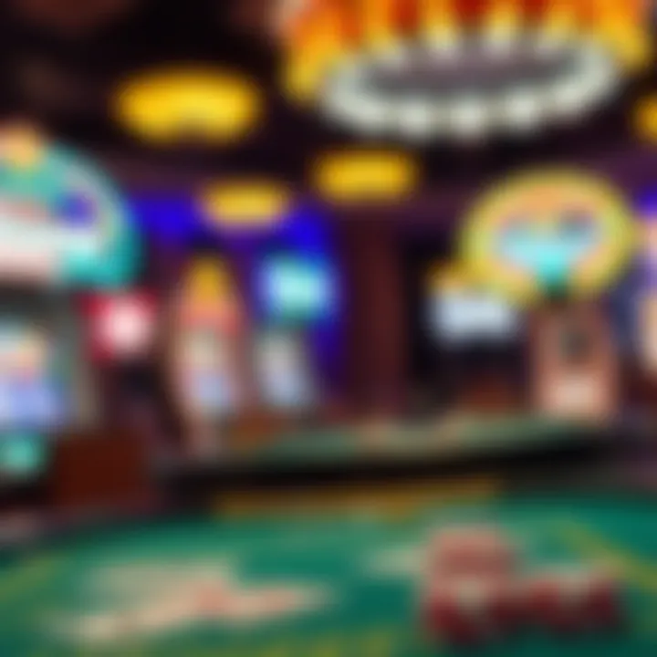 A strategic breakdown of Let It Ride gameplay