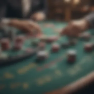 Diverse Betting Systems in Play Diverse betting systems employed in blackjack