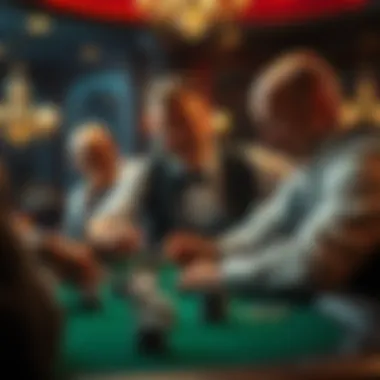 Advanced bluffing techniques