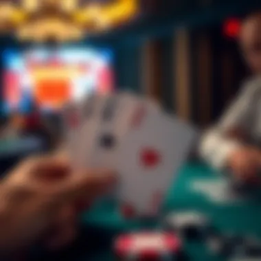 Understanding poker hand rankings