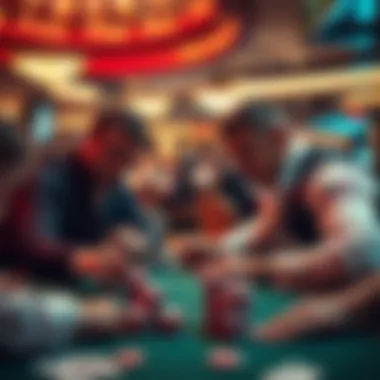 Reading opponents in poker