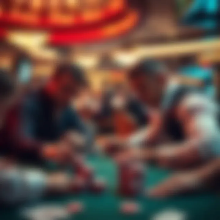 Reading opponents in poker