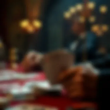 Historical references to card magic techniques