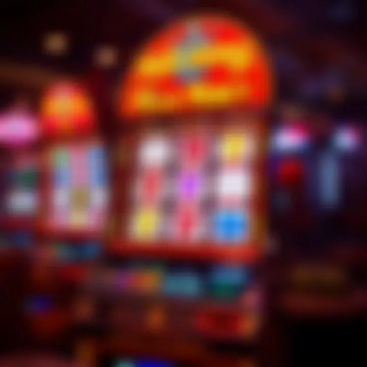 Vibrant depiction of the Milk Money slot machine interface showcasing its colorful design