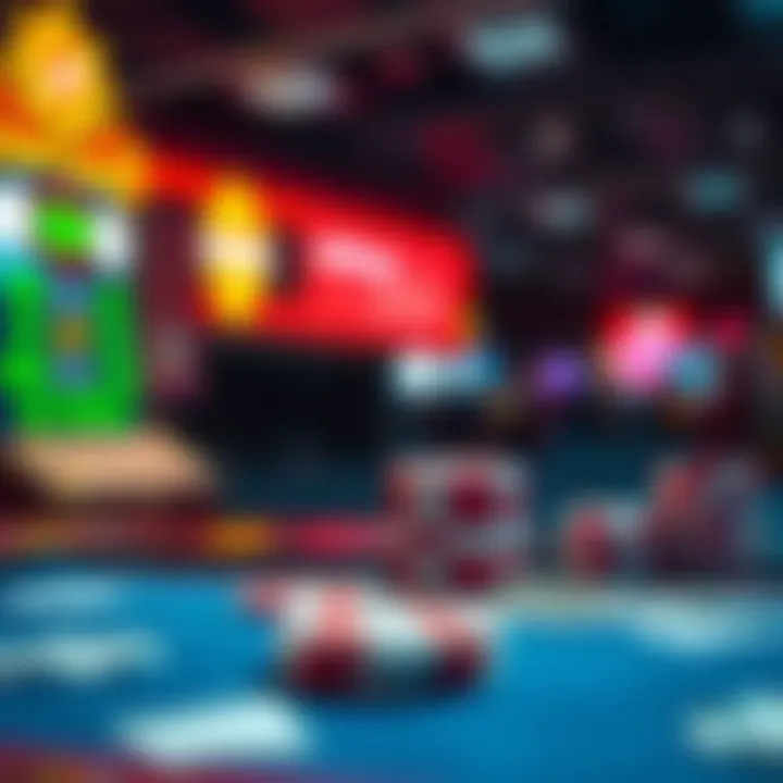 A depiction of potential pitfalls in iPhone gaming earnings