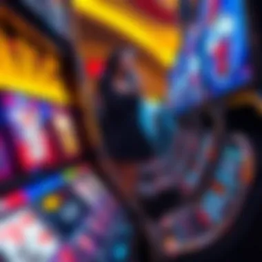 Cutting-Edge Technology in Slot Machines Innovative technology in Morongo Casino slots