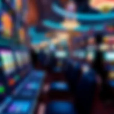 Strategic gameplay at slot machines