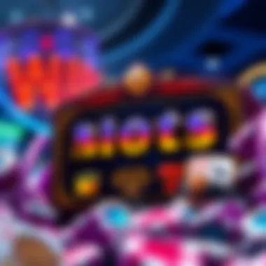 Online Slots Trends and Responsible Gaming A graphic emphasizing the trends in online slots and responsible gaming practices