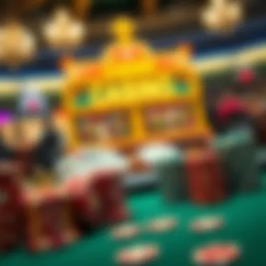 Payment Methods in Online Gambling An overview of diverse payment methods available for online gambling.