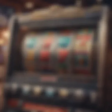 Gameplay mechanics of jackpot slots