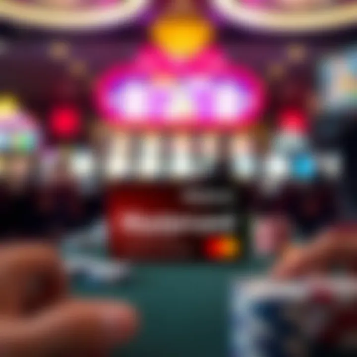 Responsible gambling practices