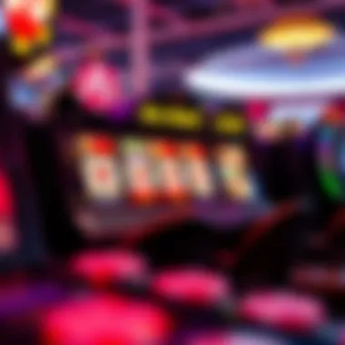 Creative representation of responsible gaming practices