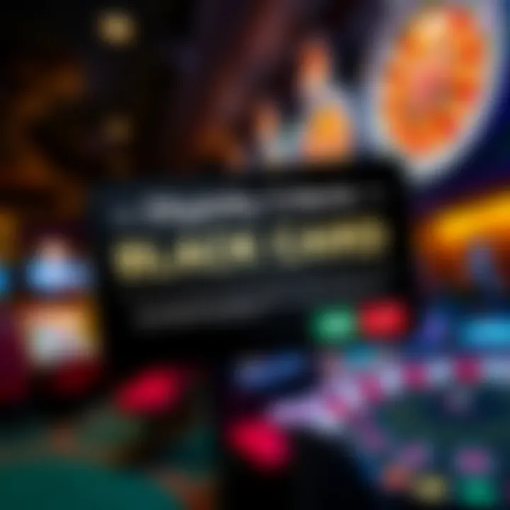 Eligibility criteria for Rivers Casino Black Card