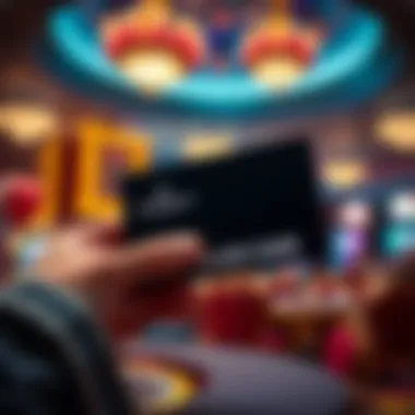 Implications of holding a Rivers Casino Black Card