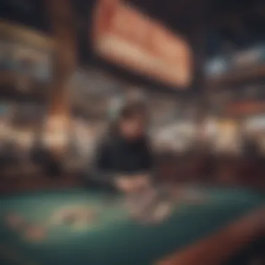 Responsible gaming options available in the app