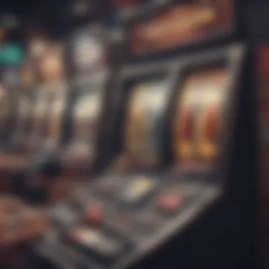 Understanding Slot Game Odds An infographic comparing odds and payouts of different slot games