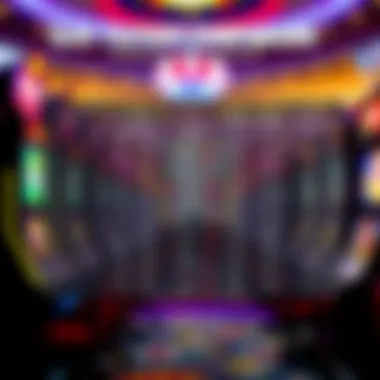 Comparison table of slot payouts across different states