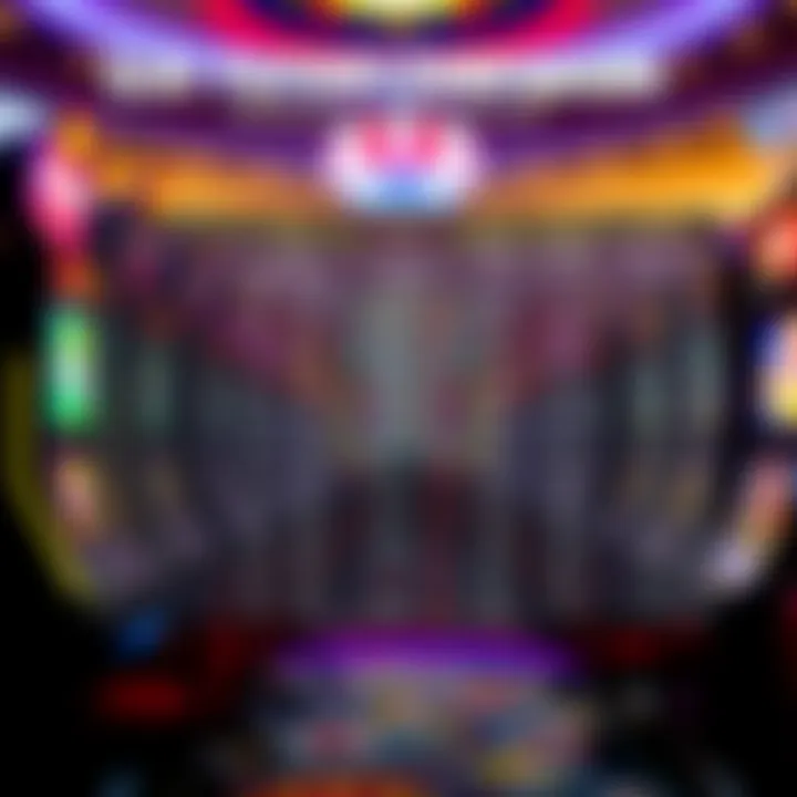 Comparison table of slot payouts across different states