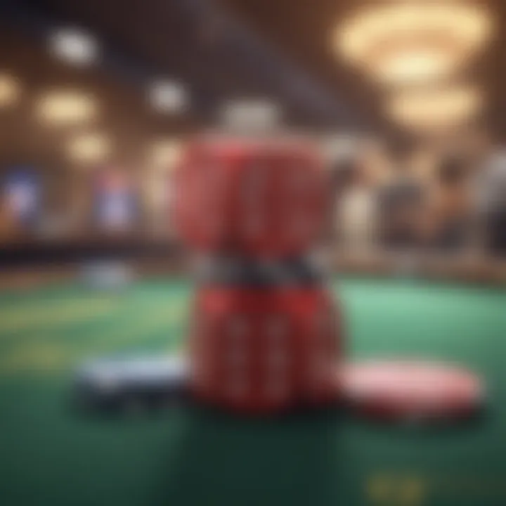 Responsible gambling practices related to stackpot