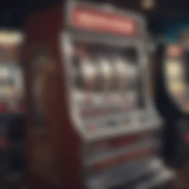 A visual guide showing different types of slot machines with their unique features