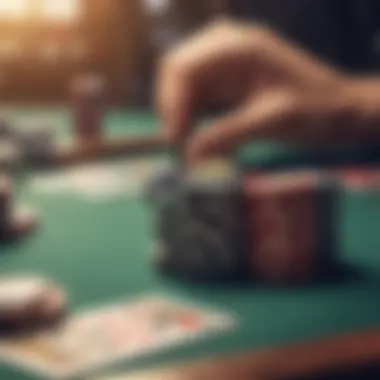 Comprehensive overview of poker game mechanics