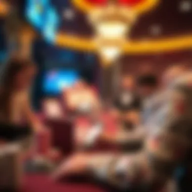 Understanding gambling psychology