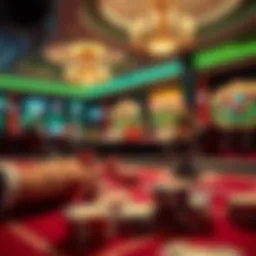 Strategic planning for online gambling