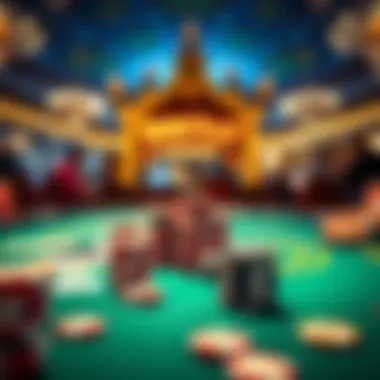 Latest updates and events at Thunder Valley Poker