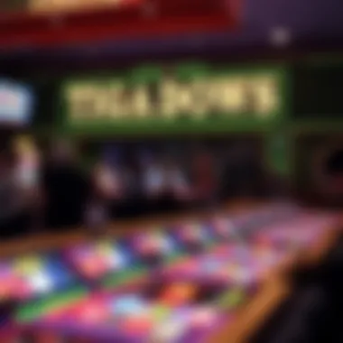 Live entertainment event showcasing performances