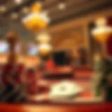 A visual representation of various gambling odds types