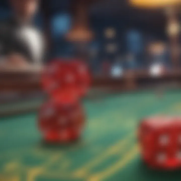 Strategic tips for playing online craps