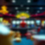 Visual representation of no deposit slots bonuses