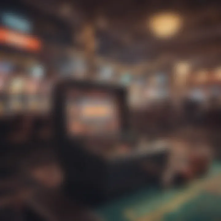 Infographic on regional regulations affecting online gaming