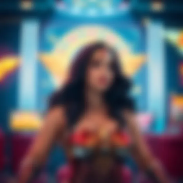 Cultural Impact of Wonder Woman in Gaming