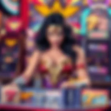 Strategies for Winning at Wonder Woman Slots