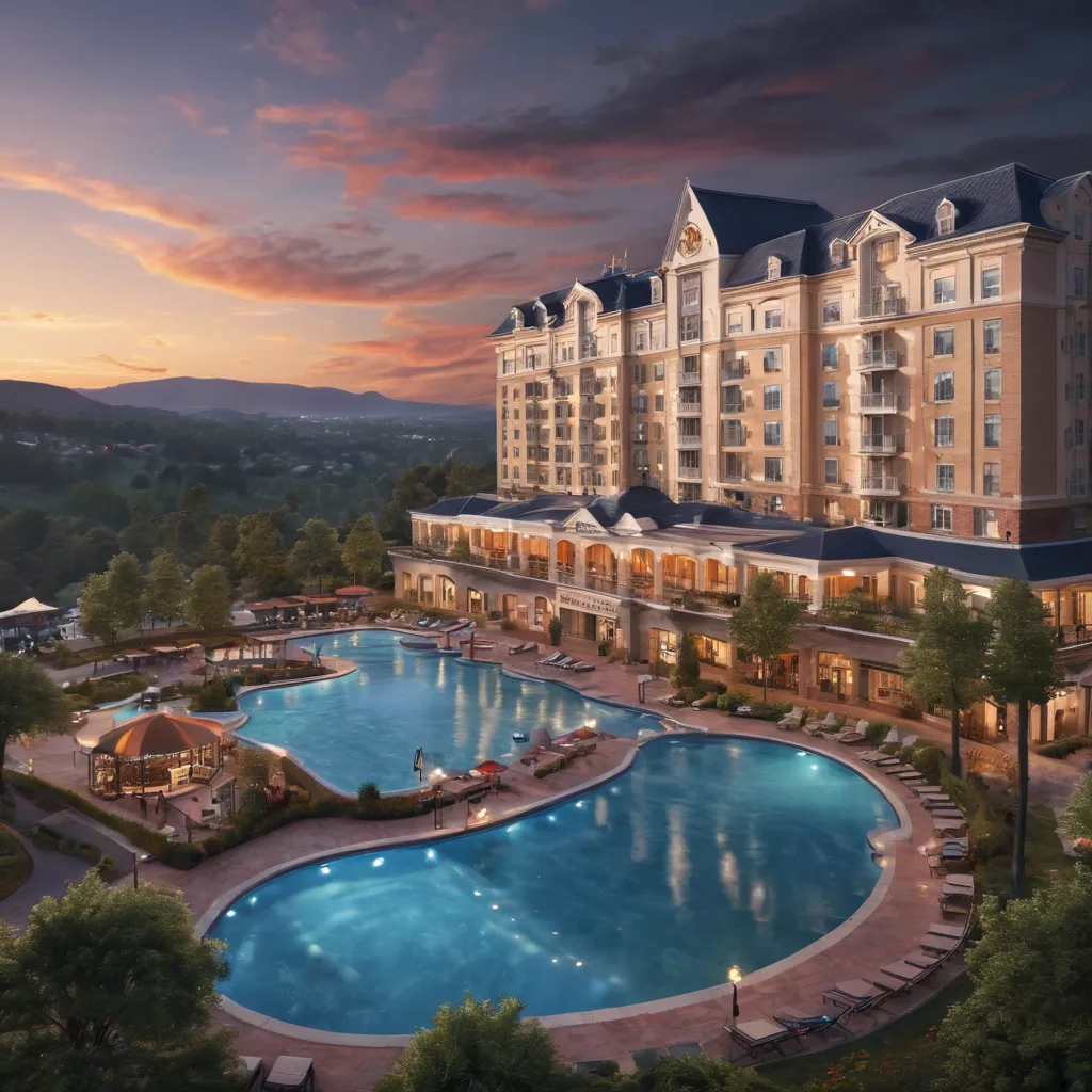 Discovering Mt. Airy Casino Hotel: A Complete Guide
